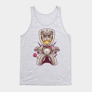 Voodoo Doll Monster Tank Top